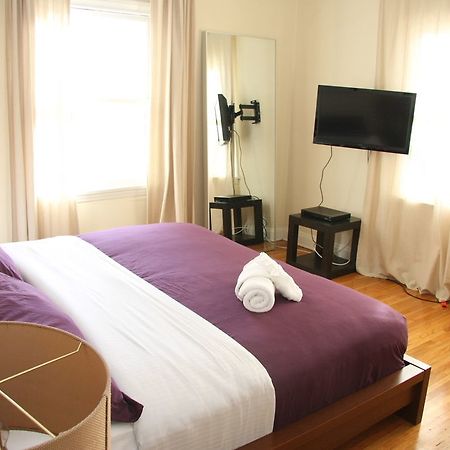 West Hollywood Vintage Vacation Apt. Los Angeles Ngoại thất bức ảnh