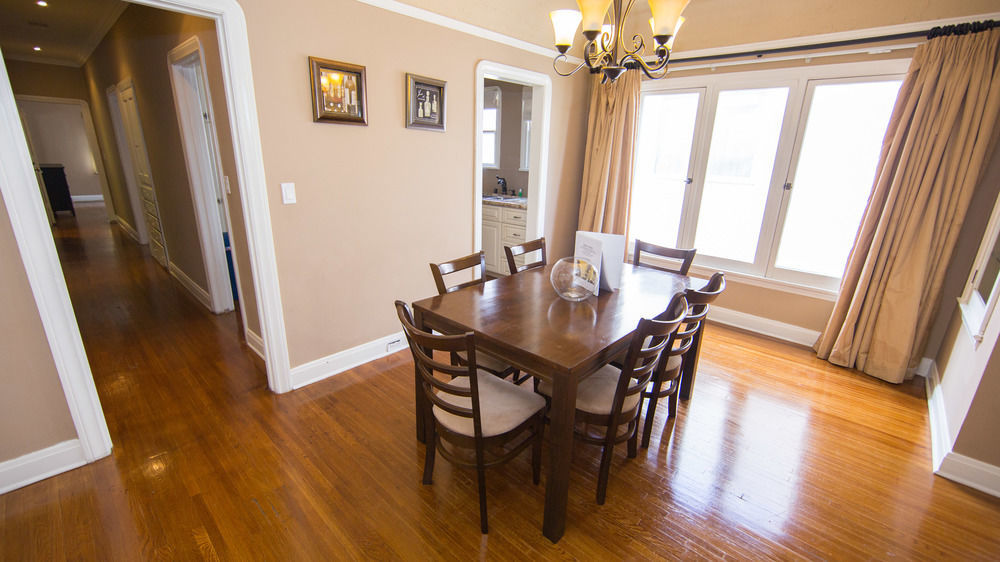West Hollywood Vintage Vacation Apt. Los Angeles Ngoại thất bức ảnh