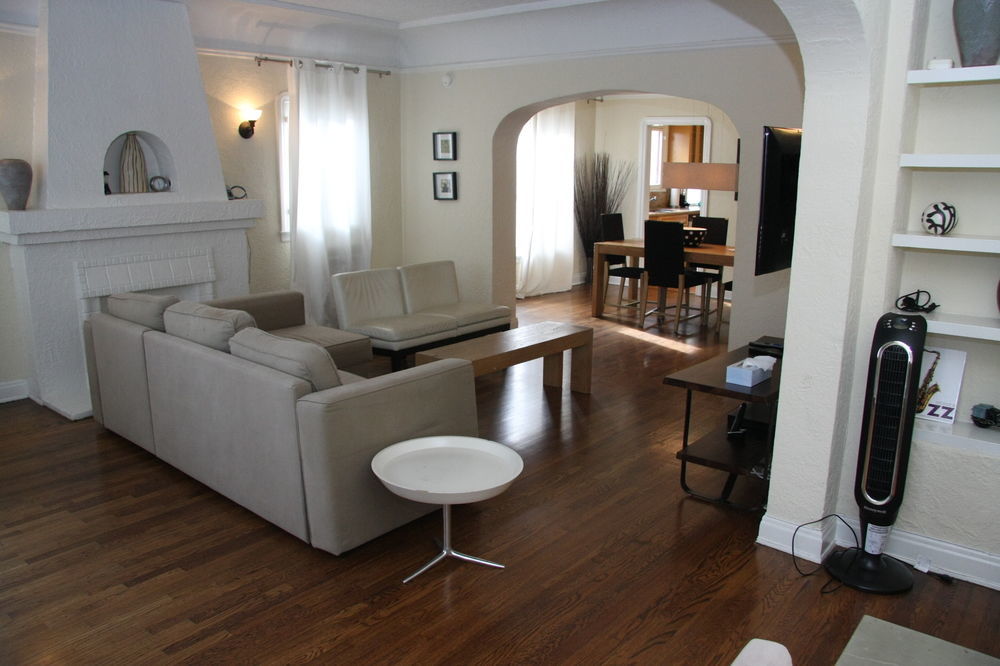 West Hollywood Vintage Vacation Apt. Los Angeles Ngoại thất bức ảnh