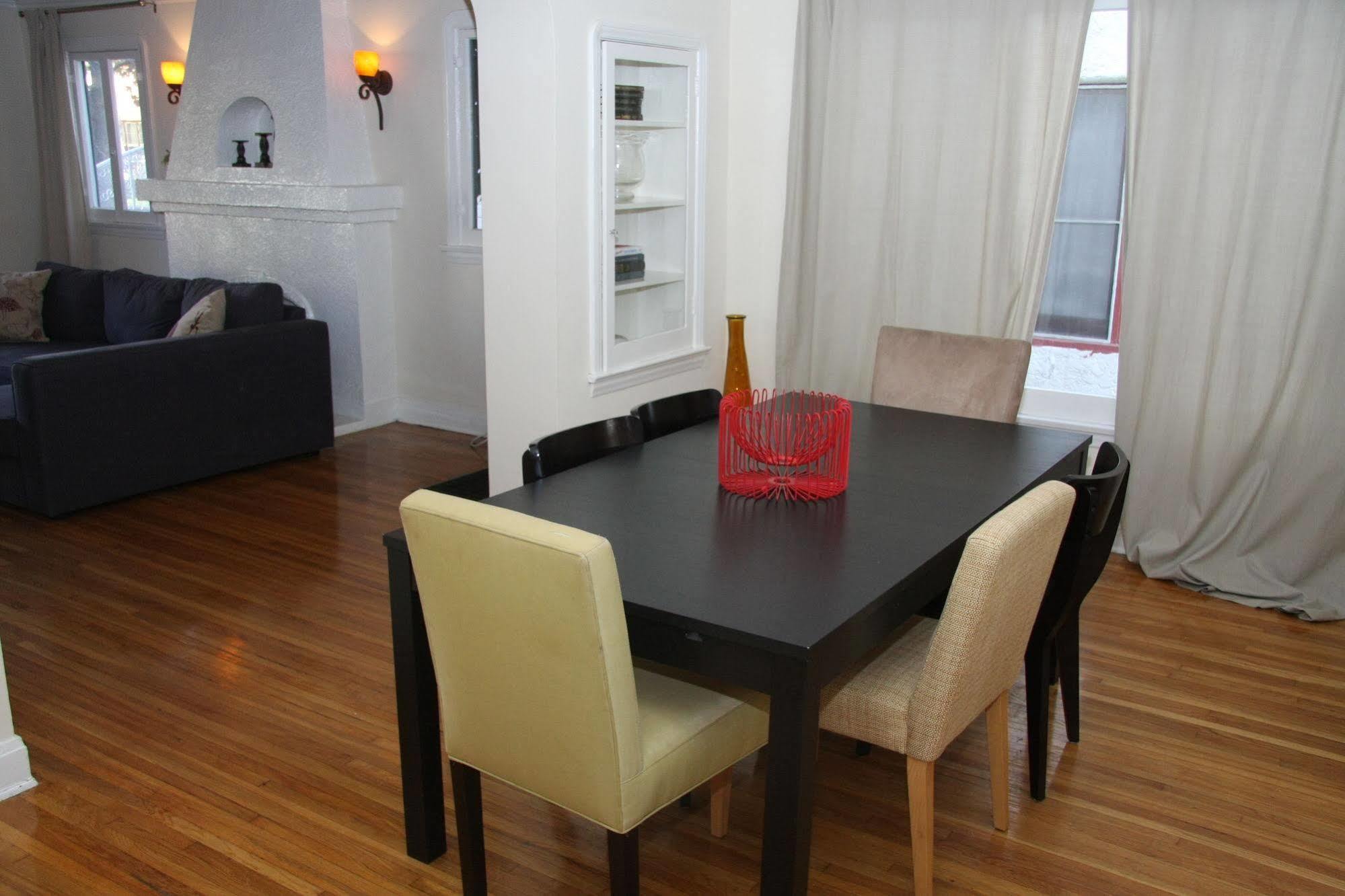West Hollywood Vintage Vacation Apt. Los Angeles Ngoại thất bức ảnh
