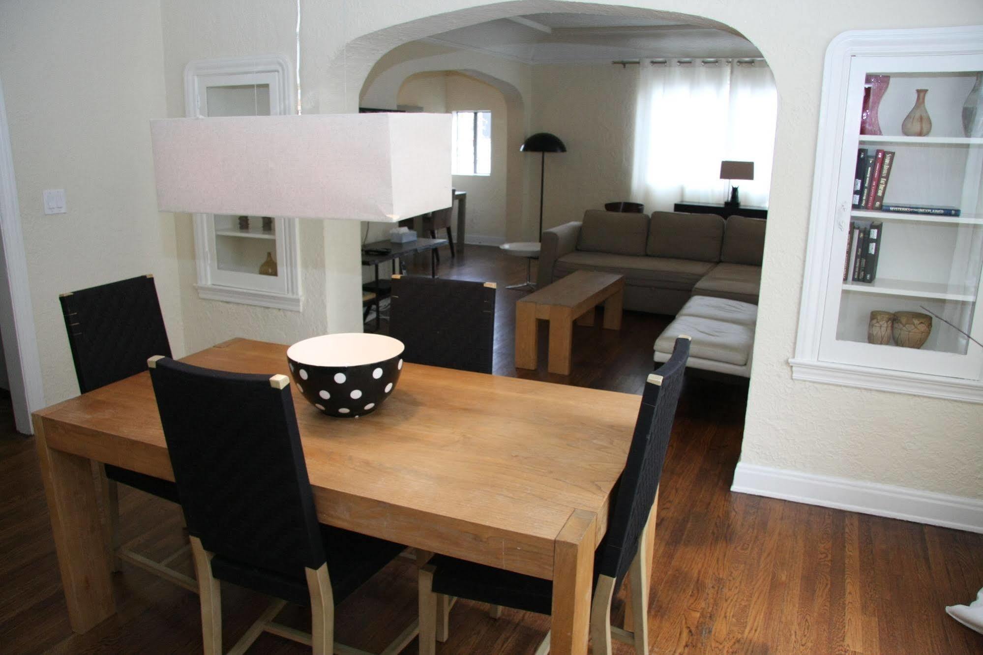West Hollywood Vintage Vacation Apt. Los Angeles Ngoại thất bức ảnh