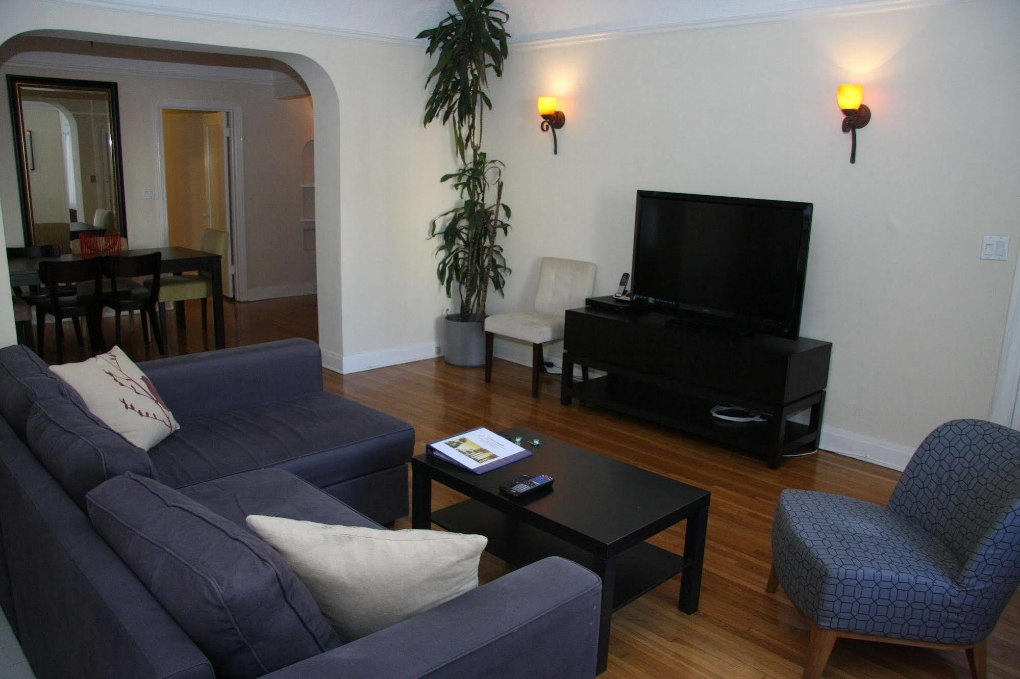 West Hollywood Vintage Vacation Apt. Los Angeles Ngoại thất bức ảnh