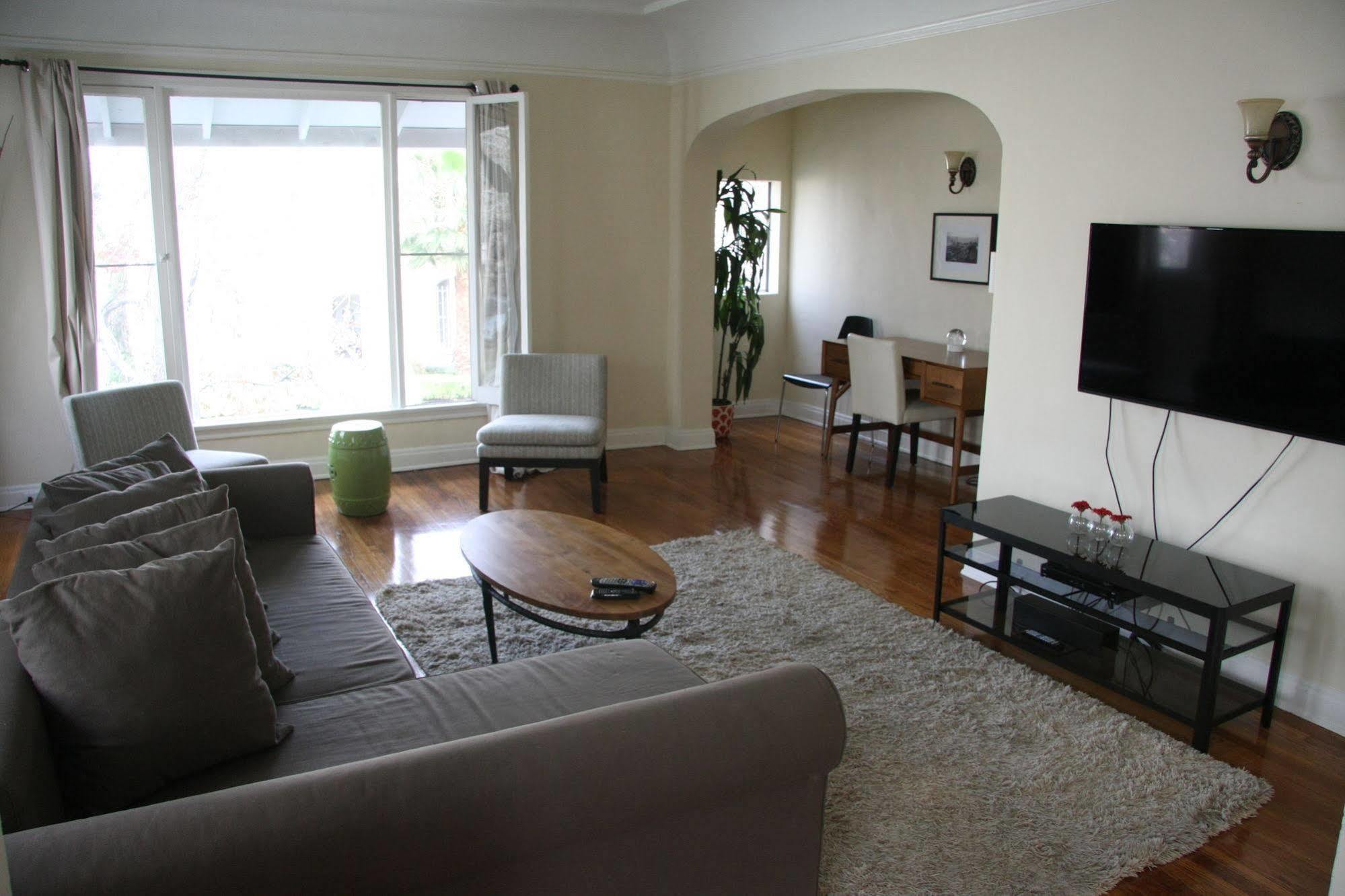 West Hollywood Vintage Vacation Apt. Los Angeles Ngoại thất bức ảnh