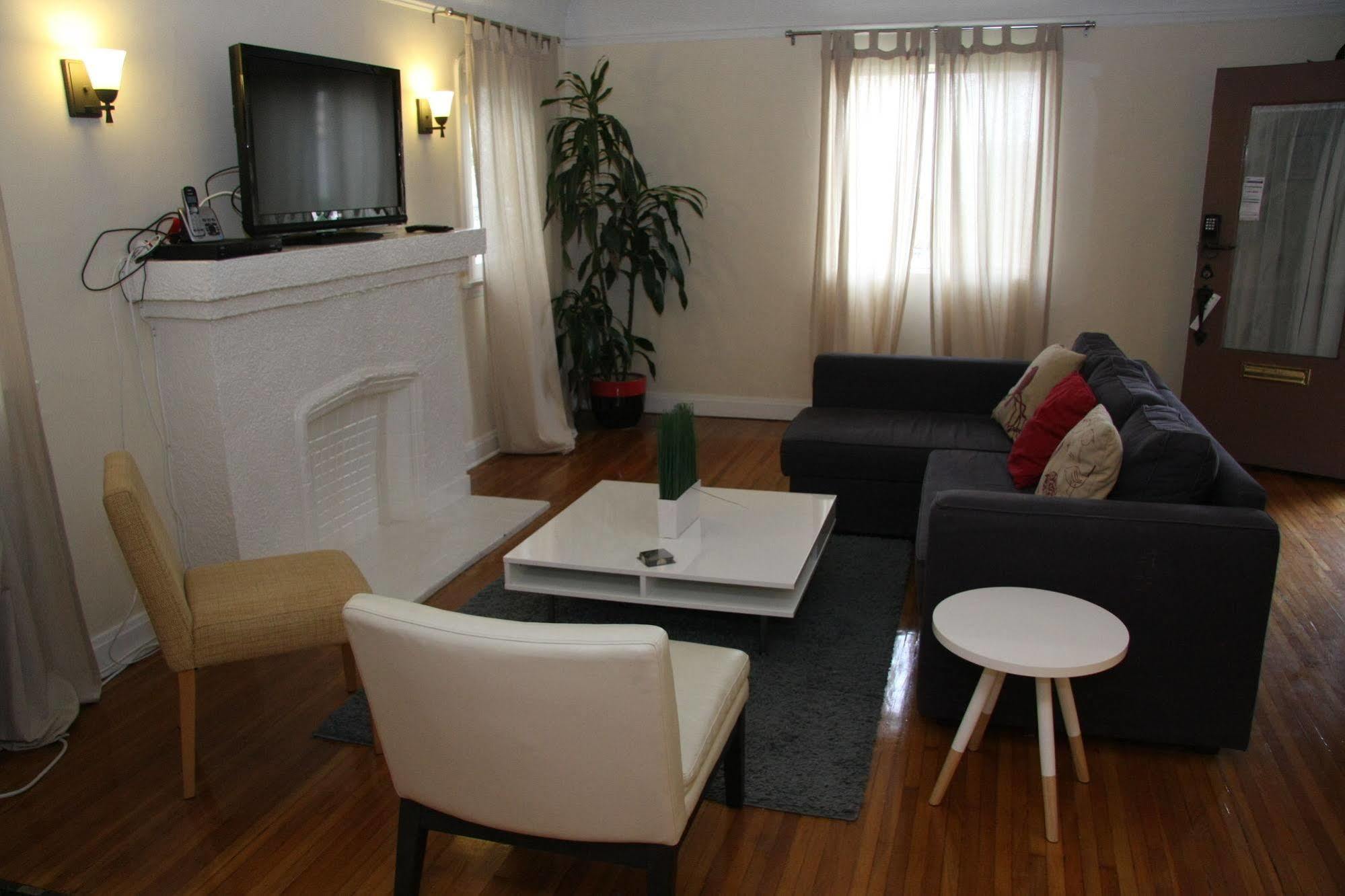 West Hollywood Vintage Vacation Apt. Los Angeles Ngoại thất bức ảnh