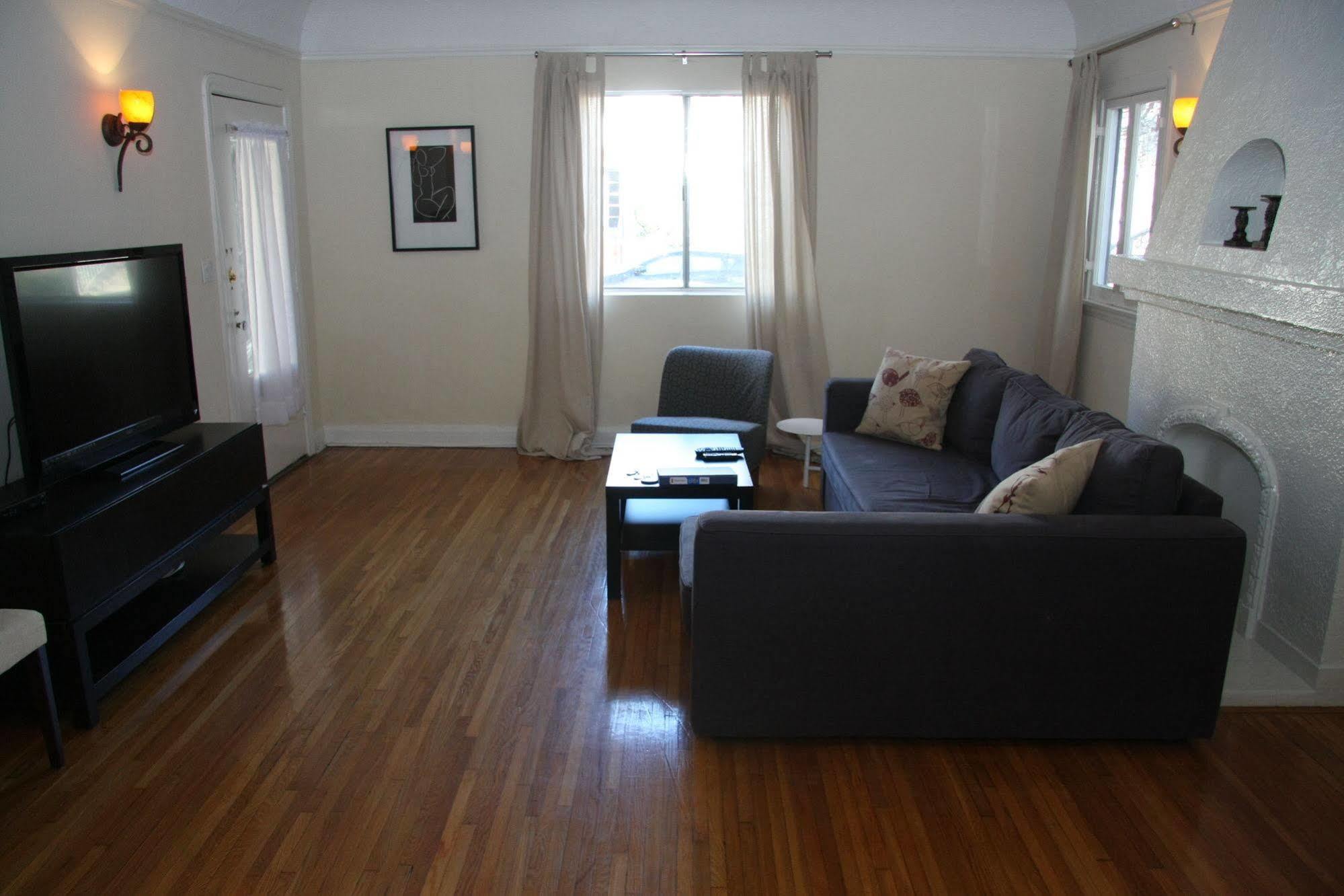 West Hollywood Vintage Vacation Apt. Los Angeles Ngoại thất bức ảnh