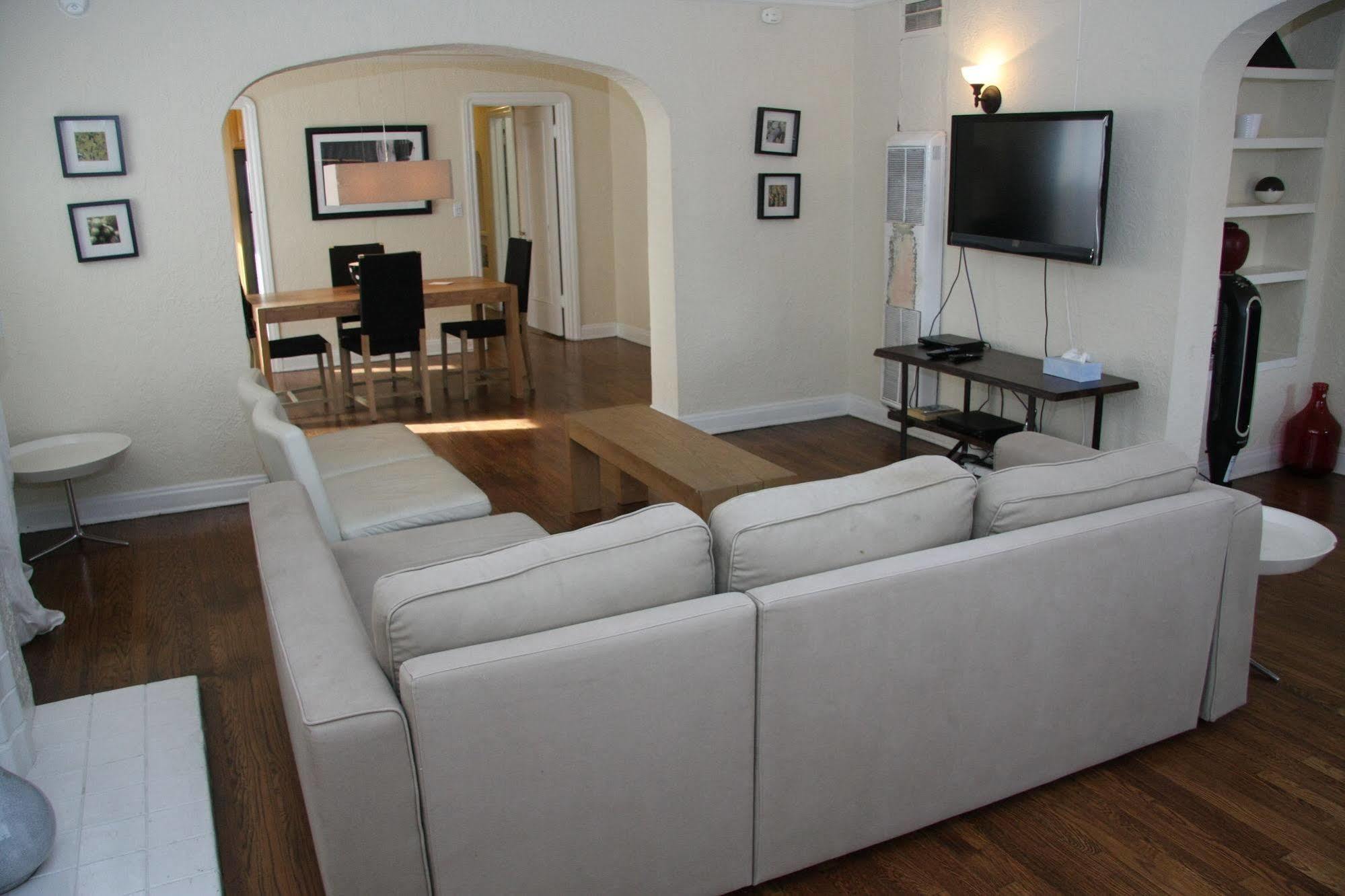 West Hollywood Vintage Vacation Apt. Los Angeles Ngoại thất bức ảnh